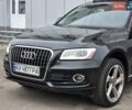 Черный Ауди Ку 5, объемом двигателя 1.98 л и пробегом 160 тыс. км за 12999 $, фото 13 на Automoto.ua
