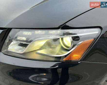 Черный Ауди Ку 5, объемом двигателя 1.98 л и пробегом 172 тыс. км за 12500 $, фото 15 на Automoto.ua