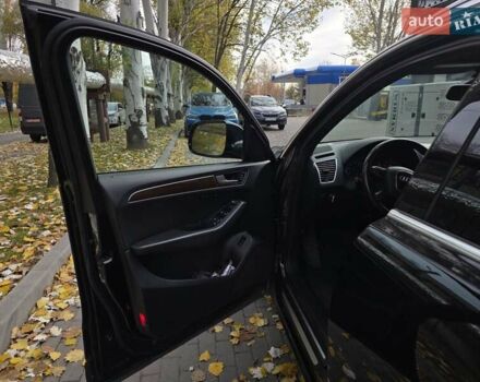 Черный Ауди Ку 5, объемом двигателя 1.98 л и пробегом 234 тыс. км за 11999 $, фото 20 на Automoto.ua