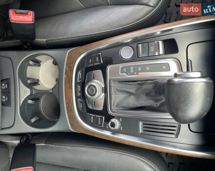 Черный Ауди Ку 5, объемом двигателя 1.98 л и пробегом 182 тыс. км за 13300 $, фото 14 на Automoto.ua