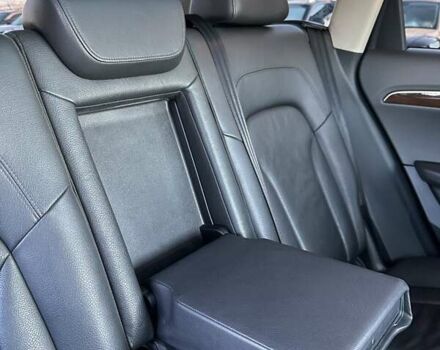 Черный Ауди Ку 5, объемом двигателя 3.2 л и пробегом 193 тыс. км за 16300 $, фото 35 на Automoto.ua