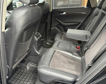 Черный Ауди Ку 5, объемом двигателя 2 л и пробегом 269 тыс. км за 17699 $, фото 20 на Automoto.ua