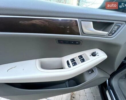 Чорний Ауді Ку 5, об'ємом двигуна 1.98 л та пробігом 172 тис. км за 11700 $, фото 4 на Automoto.ua