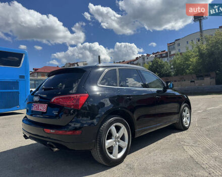 Чорний Ауді Ку 5, об'ємом двигуна 1.98 л та пробігом 233 тис. км за 11950 $, фото 10 на Automoto.ua