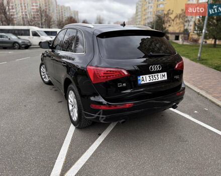 Черный Ауди Ку 5, объемом двигателя 2 л и пробегом 185 тыс. км за 12999 $, фото 2 на Automoto.ua