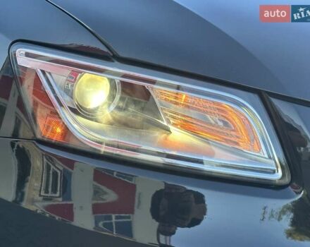 Черный Ауди Ку 5, объемом двигателя 1.98 л и пробегом 194 тыс. км за 12950 $, фото 18 на Automoto.ua