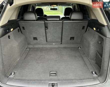 Черный Ауди Ку 5, объемом двигателя 1.98 л и пробегом 222 тыс. км за 12900 $, фото 23 на Automoto.ua