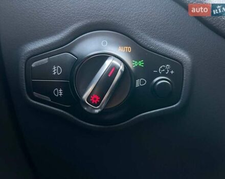 Черный Ауди Ку 5, объемом двигателя 3 л и пробегом 160 тыс. км за 16700 $, фото 17 на Automoto.ua