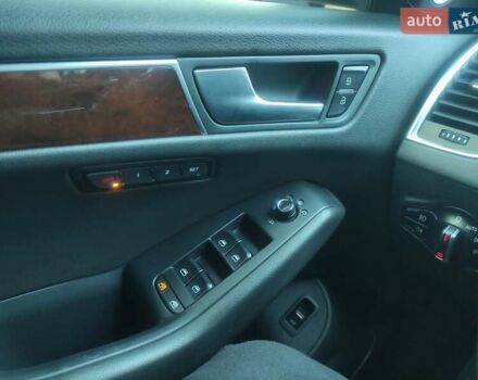 Чорний Ауді Ку 5, об'ємом двигуна 2 л та пробігом 182 тис. км за 12777 $, фото 14 на Automoto.ua