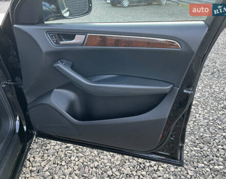 Черный Ауди Ку 5, объемом двигателя 2 л и пробегом 305 тыс. км за 11300 $, фото 24 на Automoto.ua