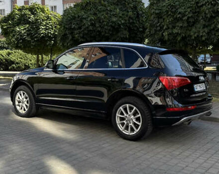 Черный Ауди Ку 5, объемом двигателя 1.98 л и пробегом 260 тыс. км за 14500 $, фото 13 на Automoto.ua