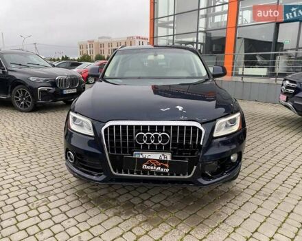 Ауди Ку 5 2012 в Львове на Automoto.ua Черный Ауди Ку 5, объемом двигателя 1.98 л и пробегом 180 тыс. км за 10500 $, фото 1 на Automoto.ua
