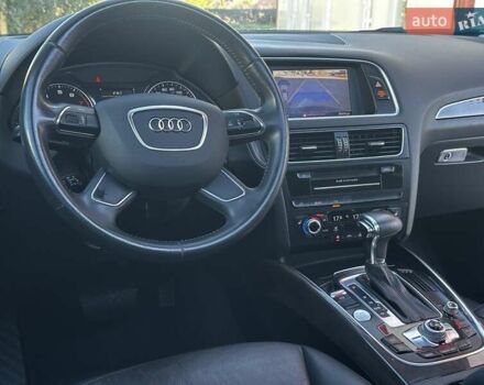 Черный Ауди Ку 5, объемом двигателя 1.98 л и пробегом 194 тыс. км за 12950 $, фото 85 на Automoto.ua