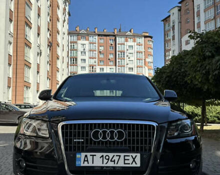 Черный Ауди Ку 5, объемом двигателя 1.98 л и пробегом 260 тыс. км за 14500 $, фото 2 на Automoto.ua