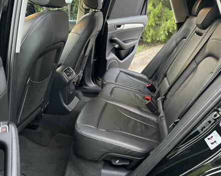 Черный Ауди Ку 5, объемом двигателя 1.98 л и пробегом 187 тыс. км за 16000 $, фото 16 на Automoto.ua