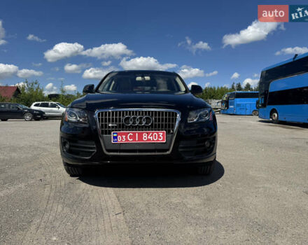 Чорний Ауді Ку 5, об'ємом двигуна 1.98 л та пробігом 233 тис. км за 11950 $, фото 8 на Automoto.ua