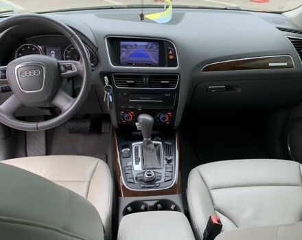 Чорний Ауді Ку 5, об'ємом двигуна 1.98 л та пробігом 204 тис. км за 15200 $, фото 9 на Automoto.ua