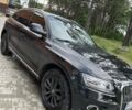 Черный Ауди Ку 5, объемом двигателя 1.98 л и пробегом 225 тыс. км за 14000 $, фото 14 на Automoto.ua