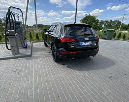 Ауди Ку 5 2012 в Золочев на Automoto.ua Черный Ауди Ку 5, объемом двигателя 1.98 л и пробегом 204 тыс. км за 13800 $, фото 7 на Automoto.ua