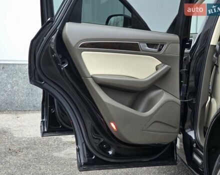 Черный Ауди Ку 5, объемом двигателя 1.98 л и пробегом 160 тыс. км за 12999 $, фото 40 на Automoto.ua