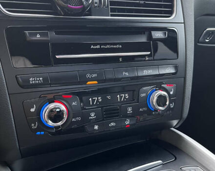 Черный Ауди Ку 5, объемом двигателя 3 л и пробегом 159 тыс. км за 20000 $, фото 17 на Automoto.ua