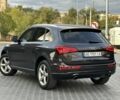 Черный Ауди Ку 5, объемом двигателя 2 л и пробегом 175 тыс. км за 13900 $, фото 4 на Automoto.ua