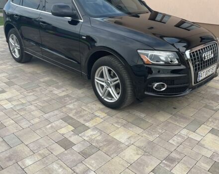 Черный Ауди Ку 5, объемом двигателя 2 л и пробегом 284 тыс. км за 11700 $, фото 3 на Automoto.ua