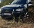 Ауди Ку 5 2012 в Ужгороде на Automoto.ua Черный Ауди Ку 5, объемом двигателя 2 л и пробегом 175 тыс. км за 17000 $, фото 10 на Automoto.ua