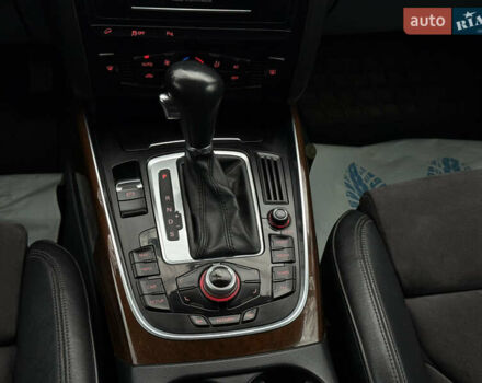 Черный Ауди Ку 5, объемом двигателя 2 л и пробегом 265 тыс. км за 15500 $, фото 27 на Automoto.ua