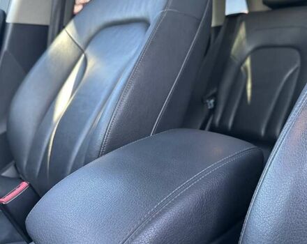 Черный Ауди Ку 5, объемом двигателя 3.2 л и пробегом 193 тыс. км за 16300 $, фото 46 на Automoto.ua