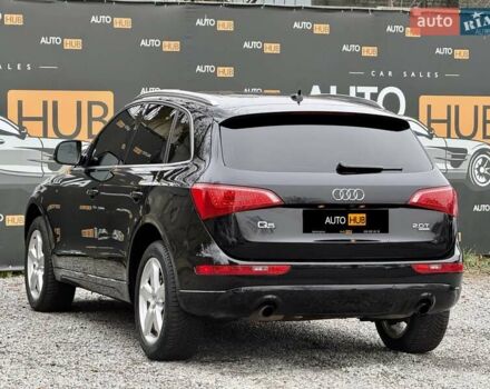 Чорний Ауді Ку 5, об'ємом двигуна 1.98 л та пробігом 168 тис. км за 12900 $, фото 3 на Automoto.ua