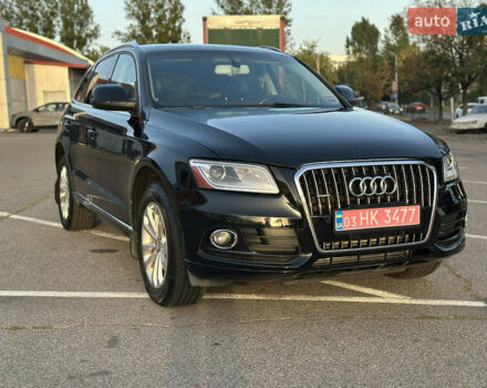 Ауди Ку 5 2012 в Дубно на Automoto.ua Черный Ауди Ку 5, объемом двигателя 1.98 л и пробегом 220 тыс. км за 12980 $, фото 4 на Automoto.ua