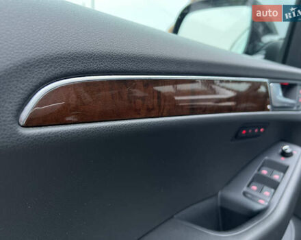 Черный Ауди Ку 5, объемом двигателя 1.98 л и пробегом 172 тыс. км за 12500 $, фото 62 на Automoto.ua