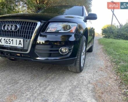Чорний Ауді Ку 5, об'ємом двигуна 1.98 л та пробігом 239 тис. км за 12950 $, фото 5 на Automoto.ua