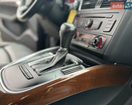 Черный Ауди Ку 5, объемом двигателя 2 л и пробегом 191 тыс. км за 12950 $, фото 29 на Automoto.ua