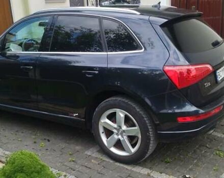 Ауді Ку 5 2012 у Самборе на Automoto.ua Чорний Ауді Ку 5, об'ємом двигуна 1.98 л та пробігом 187 тис. км за 13500 $, фото 2 на Automoto.ua