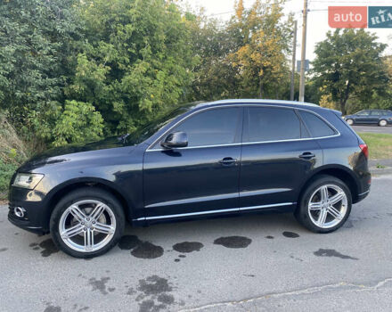 Чорний Ауді Ку 5, об'ємом двигуна 1.98 л та пробігом 225 тис. км за 13500 $, фото 3 на Automoto.ua