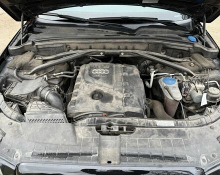 Черный Ауди Ку 5, объемом двигателя 2 л и пробегом 263 тыс. км за 12800 $, фото 22 на Automoto.ua