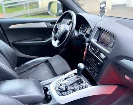 Чорний Ауді Ку 5, об'ємом двигуна 2 л та пробігом 264 тис. км за 14000 $, фото 3 на Automoto.ua