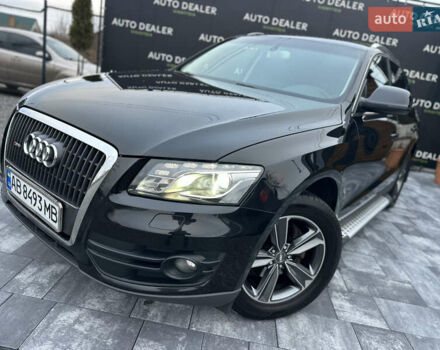Чорний Ауді Ку 5, об'ємом двигуна 1.98 л та пробігом 170 тис. км за 16700 $, фото 20 на Automoto.ua
