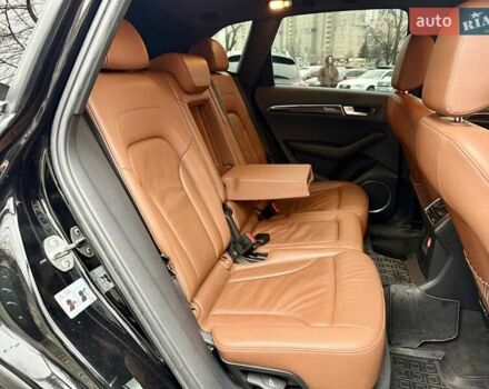 Чорний Ауді Ку 5, об'ємом двигуна 1.98 л та пробігом 168 тис. км за 12900 $, фото 9 на Automoto.ua