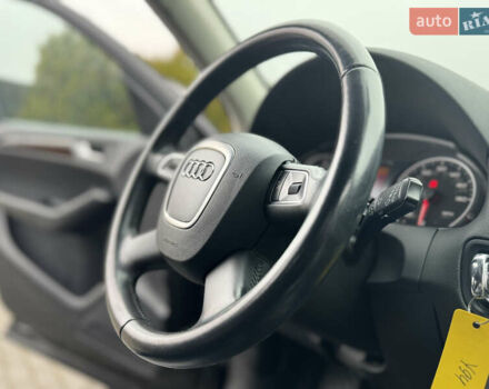 Черный Ауди Ку 5, объемом двигателя 2 л и пробегом 191 тыс. км за 12950 $, фото 30 на Automoto.ua