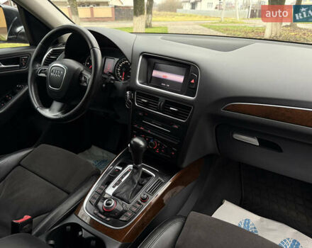 Черный Ауди Ку 5, объемом двигателя 2 л и пробегом 265 тыс. км за 15500 $, фото 37 на Automoto.ua