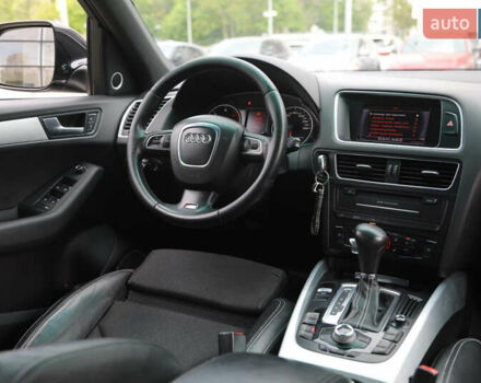 Ауди Ку 5 2012 в Харькове на Automoto.ua Черный Ауди Ку 5, объемом двигателя 1.97 л и пробегом 250 тыс. км за 14700 $, фото 17 на Automoto.ua