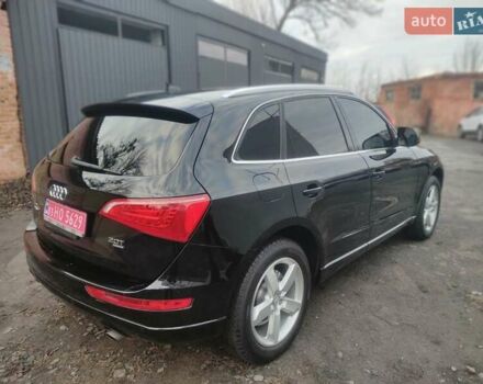 Чорний Ауді Ку 5, об'ємом двигуна 2 л та пробігом 182 тис. км за 12777 $, фото 30 на Automoto.ua