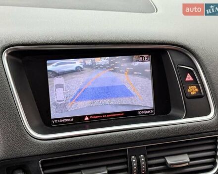 Чорний Ауді Ку 5, об'ємом двигуна 1.98 л та пробігом 168 тис. км за 12900 $, фото 16 на Automoto.ua