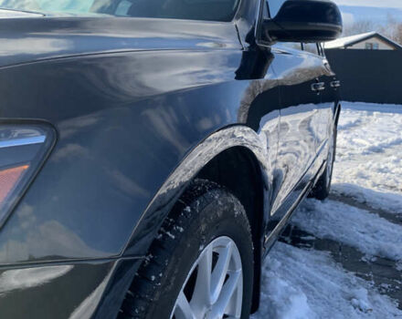 Черный Ауди Ку 5, объемом двигателя 1.98 л и пробегом 160 тыс. км за 11600 $, фото 23 на Automoto.ua