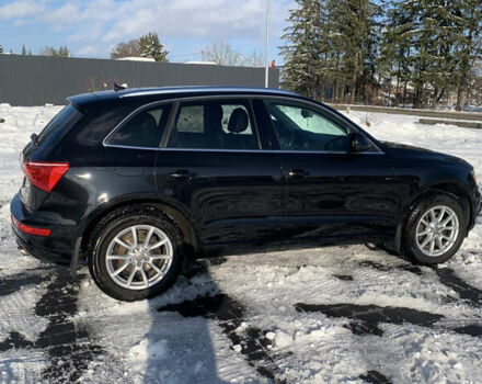 Черный Ауди Ку 5, объемом двигателя 1.98 л и пробегом 160 тыс. км за 11600 $, фото 25 на Automoto.ua