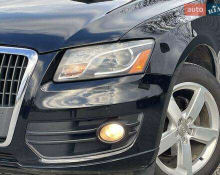 Чорний Ауді Ку 5, об'ємом двигуна 1.98 л та пробігом 300 тис. км за 12000 $, фото 7 на Automoto.ua