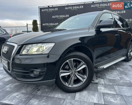 Чорний Ауді Ку 5, об'ємом двигуна 1.98 л та пробігом 170 тис. км за 16700 $, фото 21 на Automoto.ua